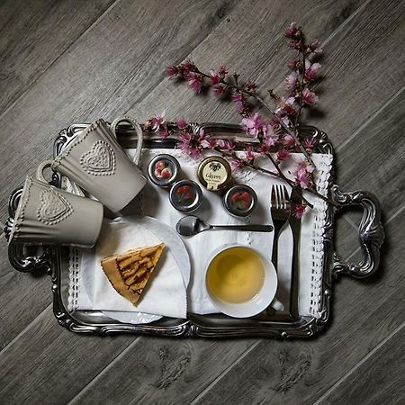 La Maison Sabina Passo Corese Εξωτερικό φωτογραφία