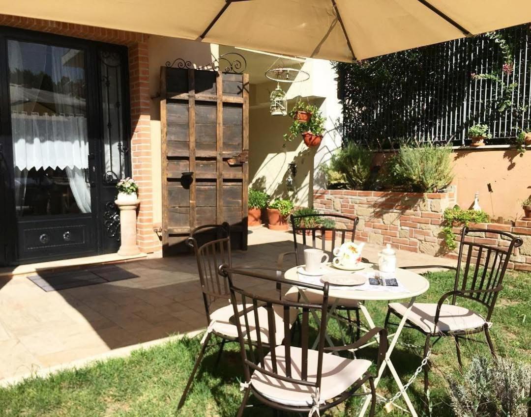 La Maison Sabina Passo Corese Εξωτερικό φωτογραφία