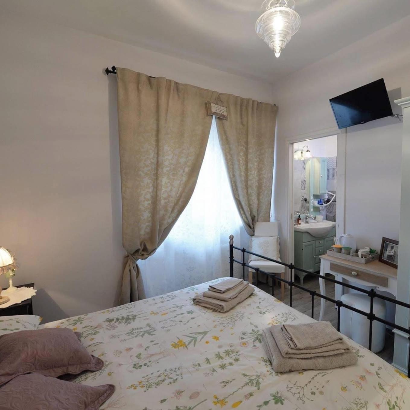 La Maison Sabina Passo Corese Εξωτερικό φωτογραφία