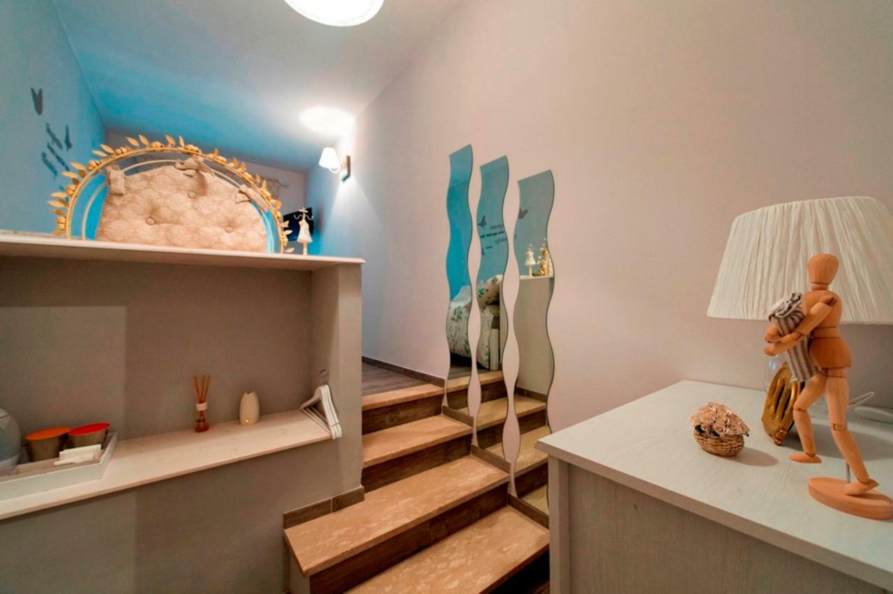 La Maison Sabina Passo Corese Εξωτερικό φωτογραφία