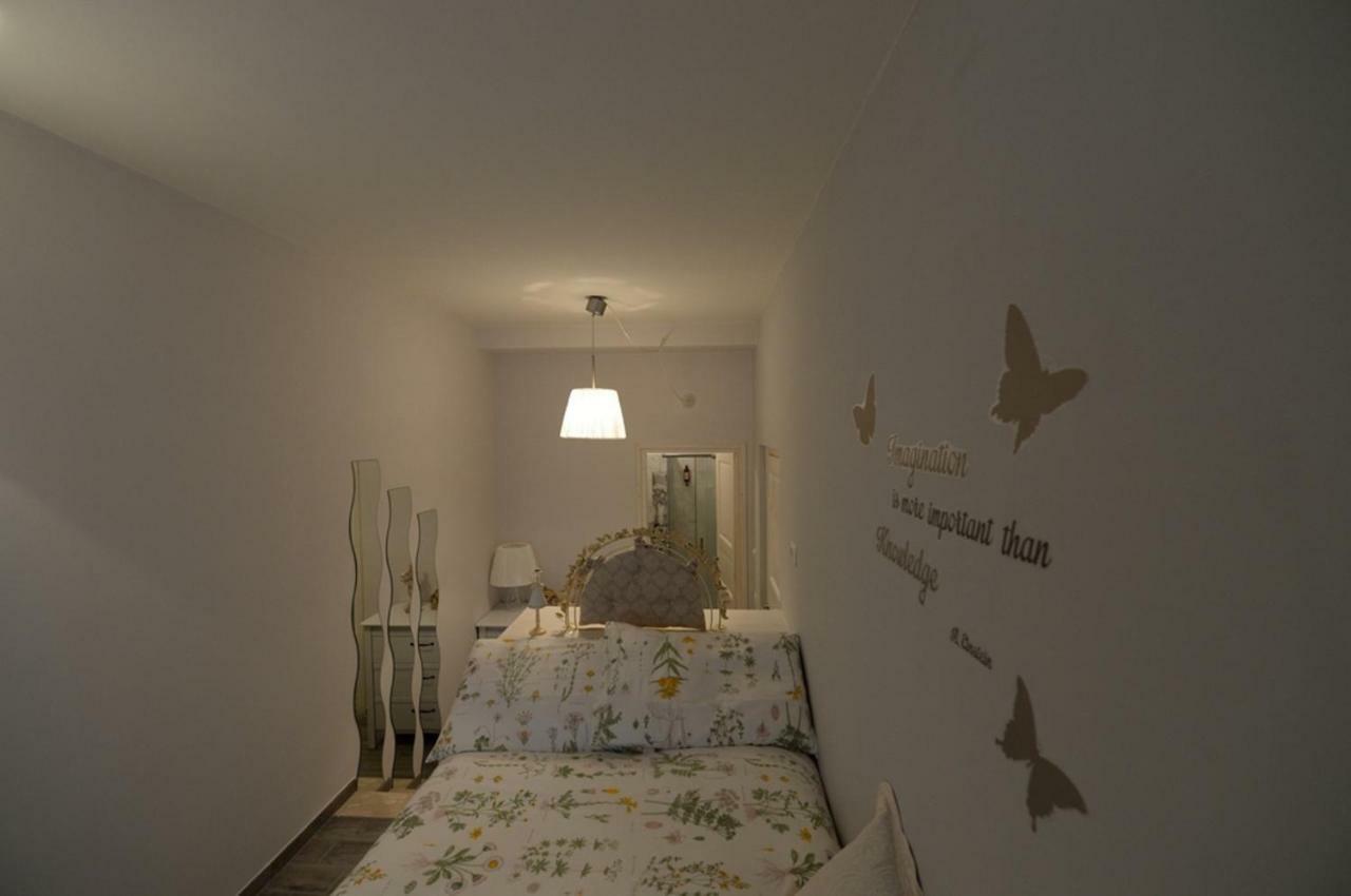 La Maison Sabina Passo Corese Εξωτερικό φωτογραφία